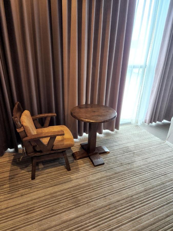 Island Hotel Busan Eksteriør billede