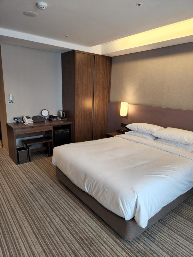 Island Hotel Busan Eksteriør billede