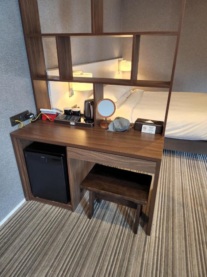 Island Hotel Busan Eksteriør billede